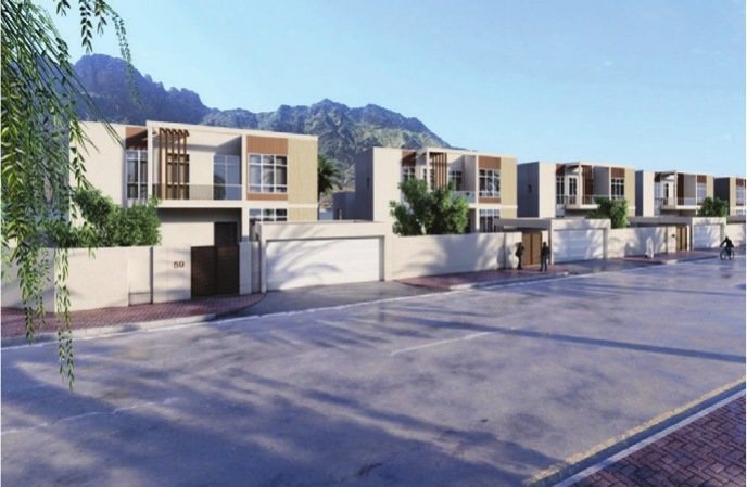 213 Housing Units at Makan in Hatta, Hatta, Dubai