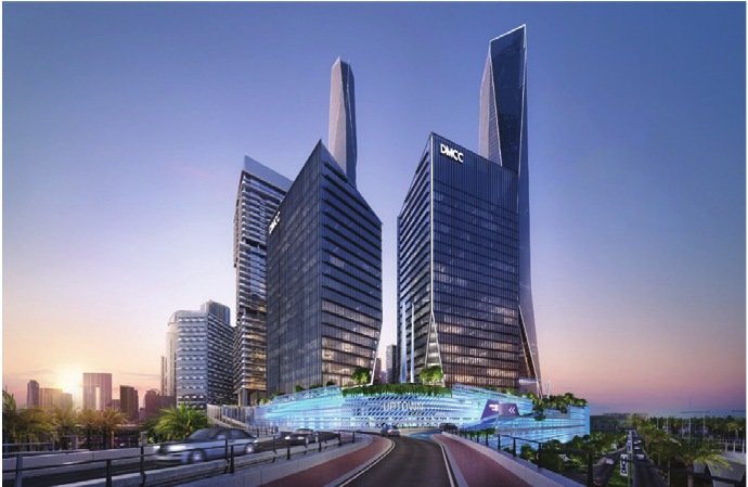 DMCC Uptown Phase 2, T3 & T4, First Al Khail Street, Dubai