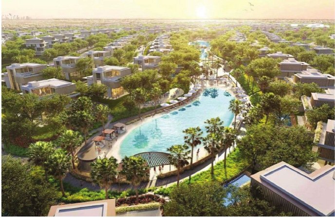 Nad Al Sheba Gardens Residential, Dubai