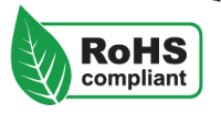 RoHS compliant